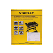 STANLEY STST83800-1 Double Height Workbench and Vice, 250 kg की तस्वीर