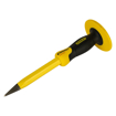 STANLEY 4-18-329 Concrete Chisel, 3/4X12" की तस्वीर