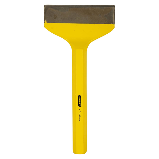 Picture of STANLEY 4-18-297 Brick Chisel, 4 x 8.1/2"