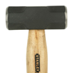 STANLEY 95IB56400E Metal Hickory Handle Sledge Hammer -1.36kg की तस्वीर