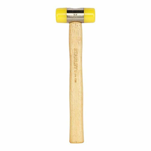 STANLEY 57-056-23 35mm Soft Face Hammer/Mallet की तस्वीर