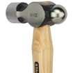 Picture of STANLEY 54-114 Ball Peen Hammer-450gms