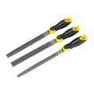 Picture of STANLEY 0-22-464 3 Piece File Set, 200 mm