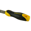 Picture of STANLEY 0-22-462 3 Square File Second Cut, 8/200 mm