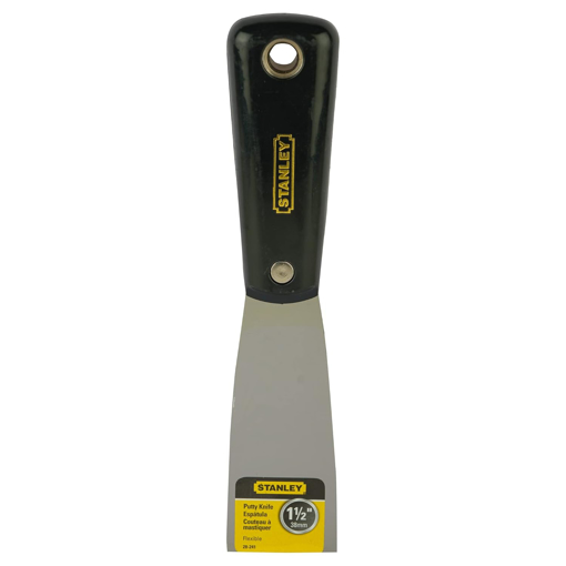 Picture of STANLEY 28-241 Nylon Flexible Putty Knife, 1-1/2 inch