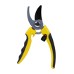 Picture of STANLEY 14-302-23 8" Shears-pruning Bypass Ideal for Cutting Branches of Trees, Shrubs & Bushes, YELLOW & BLACK