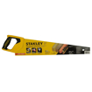 Picture of Stanley  STHT20376-LA  22 600Mm Heavy Duty Bi-Material Handsaw - Ac/Dc