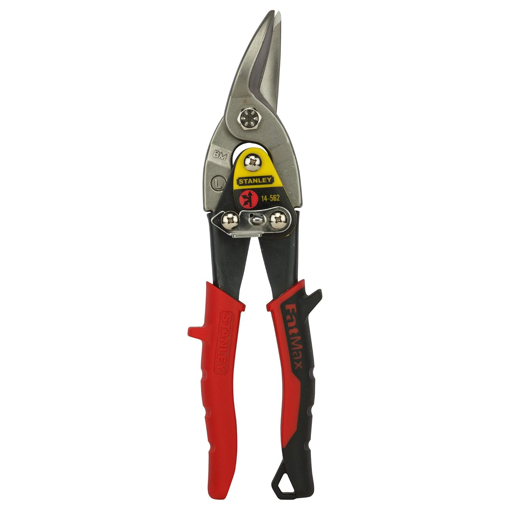 STANLEY 2-14-562 Aviation Snips Left Cut Bi-Metal-254mm (Yellow & Black) की तस्वीर