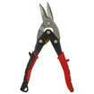 Picture of STANLEY 2-14-562 Aviation Snips Left Cut Bi-Metal-254mm (Yellow & Black)