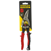 Picture of STANLEY 2-14-562 Aviation Snips Left Cut Bi-Metal-254mm (Yellow & Black)