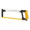 Picture of STANLEY 15-166 305mm/12'' Steel Frame Hacksaw (Yellow & Black)