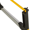 Picture of STANLEY 15-166 305mm/12'' Steel Frame Hacksaw (Yellow & Black)