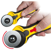 Picture of STANLEY STHT0-10194 Rotary Cutter, 45 mm