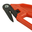 Picture of STANLEY STHT10244 Plastic Safety Wrap Cutter with Blade (Red) (Pack of 2)