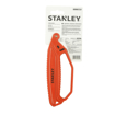 Picture of STANLEY STHT10244 Plastic Safety Wrap Cutter with Blade (Red) (Pack of 2)