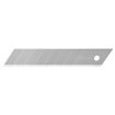 Picture of STANLEY 0-11-301 Snap-off blade 18mm (Pack of 10) & STANLEY 10-143-S Basic Snap-off Blade Knife 18 mm