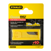 STANLEY 11-921T HD Utility Blades (Pack of 10) की तस्वीर