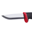 Picture of STANLEY 0-10-231 All-purpose Knife for Home & Professional Use Ideal for Cutting Into Multiple Surfaces, RED & BLACK