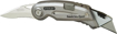 Stanley 0-10-813 Quick Slide II Sport Knife, Silver की तस्वीर