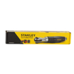 Picture of STANLEY STMT78401-8 Chrome-Molybdenum Steel Ratchet Wrench 3/8 inch 81.4 N-M 60 ft-lbs Black and Silver