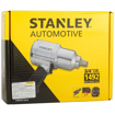 Picture of STANLEY STMT97134-8 Chrome-Molybdenum Steel Impact Wrench 3/4 inch 1492 N-M 1.100 ft-lbs Black and Silver