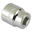 Picture of Stanley Chrome Vanadium Steel Stmt89636-8B 3/4-Inch 36Mm 12 Point Standard Socket (Silver)