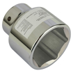 Picture of Stanley Chrome Vanadium Steel STMT89350-8B 3/4-Inch 50Mm 6 Point Standard Socket (Silver)