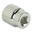 Picture of Stanley Chrome Vanadium Steel STMT89336-8B 3/4-Inch 36Mm 6 Point Standard Socket (Silver)