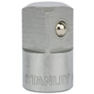 Stanley 1-88-558 F*3/4 SQ. DR.M Hex Adapter (1/2-inch) की तस्वीर