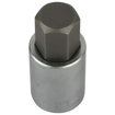 Picture of Stanley Alloy Steel STMT73381-8B 1/2'' 19Mm Hexagonal Bit Socket