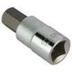 Picture of Stanley Alloy Steel STMT73379-8B 1/2'' 14Mm Hexagonal Bit Socket