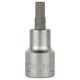 Show details for Stanley s_2_steel STMT73374-8B 1/2'' 7Mm Hexagonal Bit Socket Picture of Stanley s_2_steel STMT73374-8B 1/2'' 7Mm Hexagonal Bit Socket