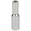 Picture of STANLEY STMT73325-8B 1/2-inch 11mm Chrome Vanadium Steel 6 Point Deep Socket (Silver)