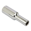 Picture of STANLEY STMT73324-8B 1/2-inch 10mm Chrome Vanadium Steel 6 Point Deep Socket (Silver)