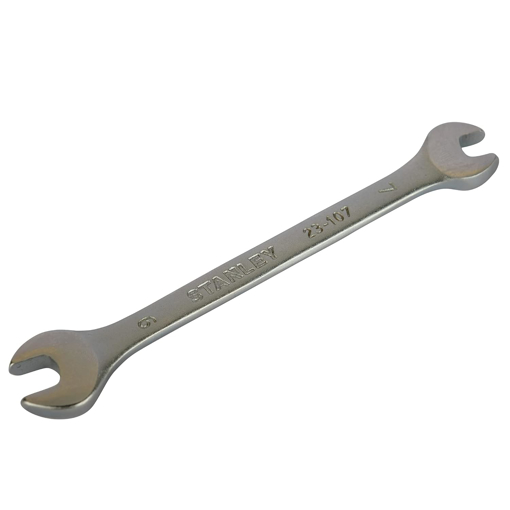 Picture of STANLEY STMT23107 7x9mm Double Open End Spanner