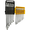 Picture of STANLEY STMT78092-8 8-24mm Combination Spanner Set in Holder (14-Pieces)