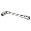 Picture of STANLEY 2-86-694 Deep Hole Angled Spanner, 17 mm