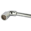 Picture of STANLEY 2-86-694 Deep Hole Angled Spanner, 17 mm