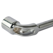 Picture of STANLEY 2-86-694 Deep Hole Angled Spanner, 17 mm