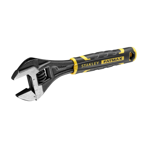 Picture of STANLEY FMHT13125-0 FATMAX Quick Adjust Adjustable Wrench, 6 inch