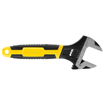 Picture of STANLEY 0-90-947 Adjustable Wrench, 6 Inch