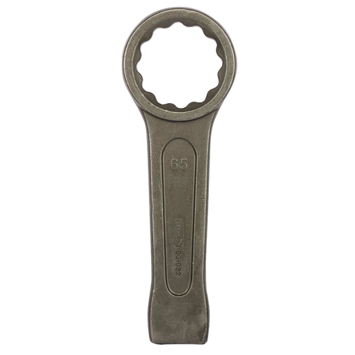 Picture of STANLEY 96-922 Slogging Ring End Wrench 65mm