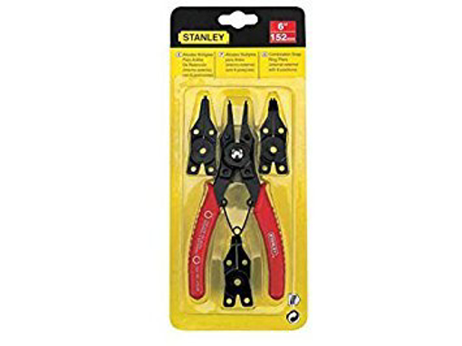 Stanley Pliers - 84-168 Combination Snap Ring Pliers की तस्वीर