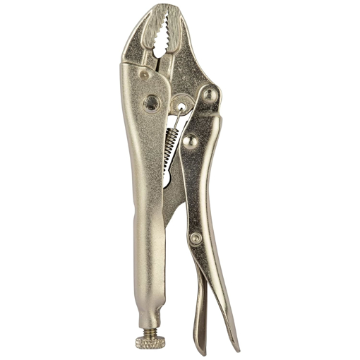 STANLEY 84-367-1-S Curved Jaw Locking Plier (5-inch) की तस्वीर