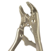 STANLEY 84-367-1-S Curved Jaw Locking Plier (5-inch) की तस्वीर