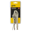 Picture of STANLEY 84-367-1-S Curved Jaw Locking Plier (5-inch)