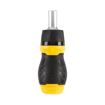 Picture of STANLEY 0-66-358 Stubby Muti-Bit Ratcheting Screwdriver, 6 Bits