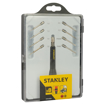 Picture of STANLEY STHT0-62629 8 Pc PRECISION SCREWDRIVER SET