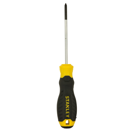 STANLEY STMT60800-8 Cushion Grip Screwdriver Phillips ph0 x 75mm की तस्वीर