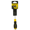 STANLEY STMT60800-8 Cushion Grip Screwdriver Phillips ph0 x 75mm की तस्वीर